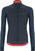 Odzież kolarska / koszulka Santini Colore Puro Long Sleeve Thermal Jersey Kurtka Nautica M