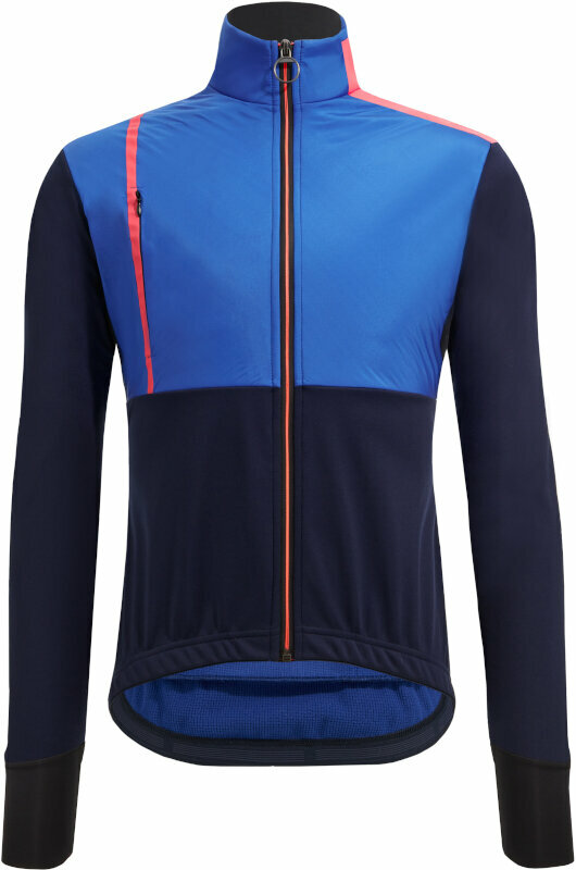 Kerékpár kabát, mellény Santini Vega Absolute Jacket Nautica XL Kabát