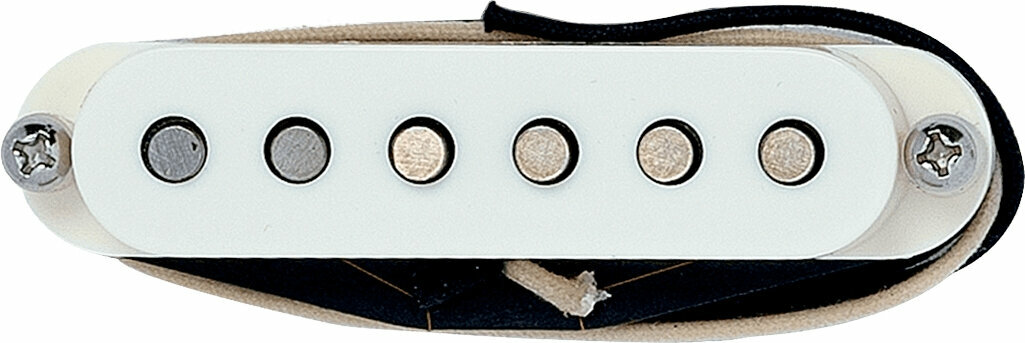 Micro guitare Raw Vintage RV-60M Vintage White