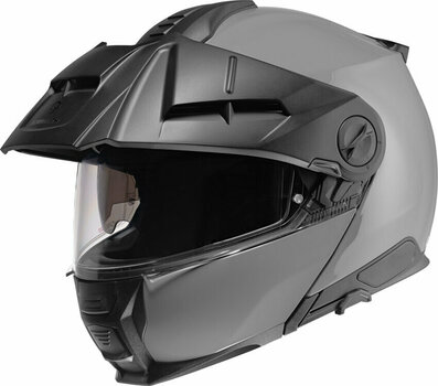 Helmet Schuberth E2 Concrete Grey 2XL Helmet - 1