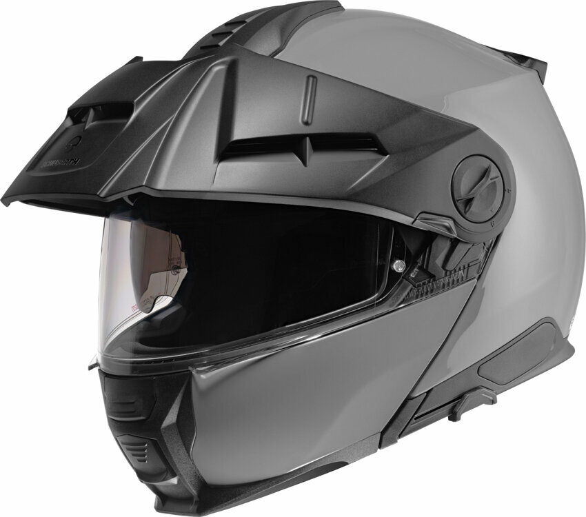 Helmet Schuberth E2 Concrete Grey XS Helmet