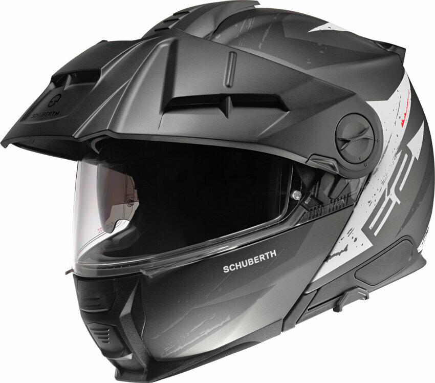 Каска Schuberth E2 Explorer Anthracite 2XL Каска