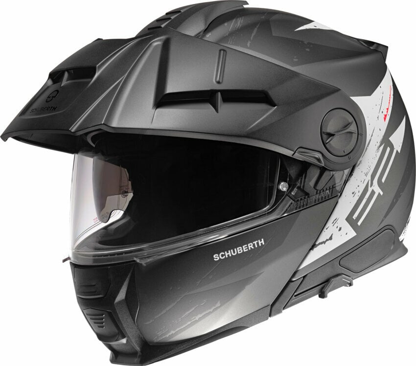 Kask Schuberth E2 Explorer Anthracite S Kask
