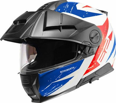 Helmet Schuberth E2 Explorer Blue S Helmet - 1