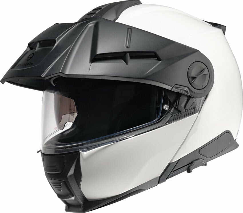 Helmet Schuberth E2 Glossy White XL Helmet
