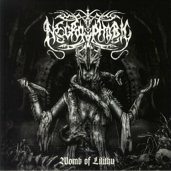 Płyta winylowa Necrophobic - Womb Of Lilithu (2022 Re-Issue) (2 LP) - 1
