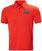 Shirt Helly Hansen HP Racing Polo Shirt Alert Red M