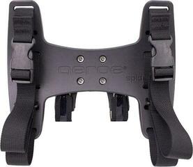 Cyclo-carrier Aeroe Spider Handlebar Cradle Bicycle Basket Accessories Black
