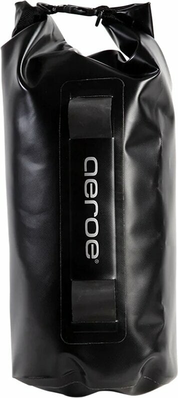 Kerékpár táska Aeroe Heavy Duty Drybag Black 12 L