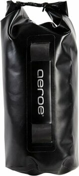 Kolesarske torbe Aeroe Heavy Duty Drybag Black 12 L - 1
