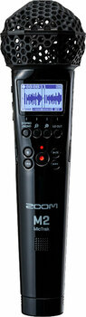 Gravador digital portátil Zoom M2 MicTrak - 1