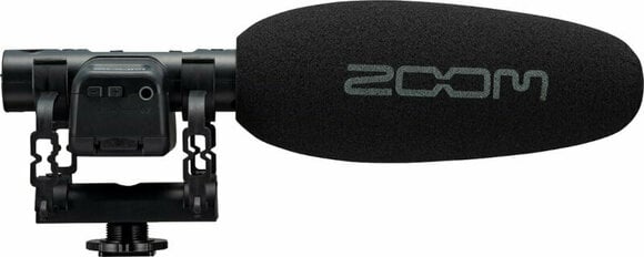 Video microphone Zoom M3 MicTrak - 1