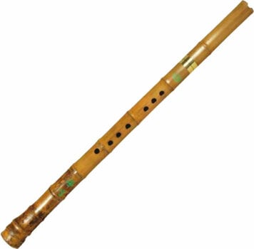 Flauto etnico Terre Shakuhachi - 1