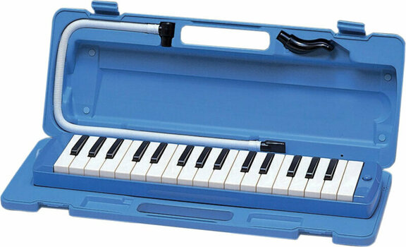 Melodica Yamaha P 32 D Melodica Blue - 1