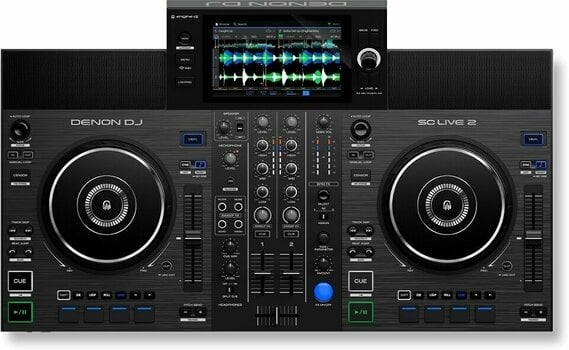 DJ kontroler Denon SC Live 2 DJ kontroler - 1