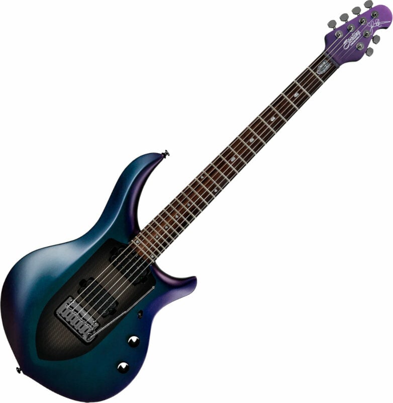 Elektrická kytara Sterling by MusicMan John Petrucci Majesty Arctic Dream (Pouze rozbaleno)