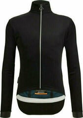 Kurtka, kamizelka rowerowa Santini Vega Multi Kurtka Nero S