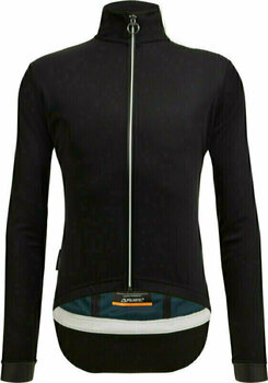 Cycling Jacket, Vest Santini Vega Multi Jacket Nero S Jacket - 1