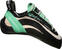 Sapatos de escalada La Sportiva Miura Woman White/Jade Green 39 Sapatos de escalada
