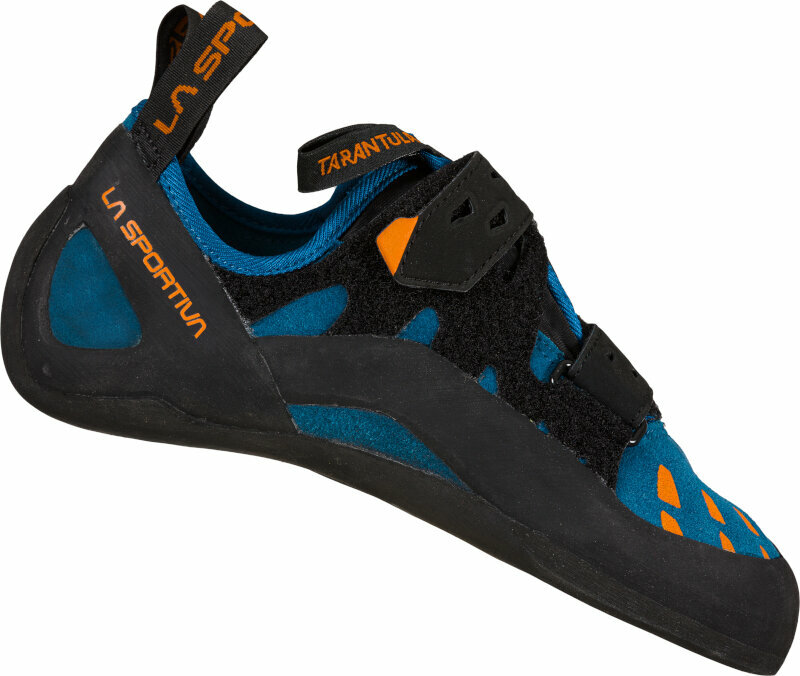 Cipele z penjanje La Sportiva Tarantula Space Blue/Maple 40,5 Cipele z penjanje