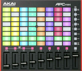 Contrôleur MIDI Akai APC Mini MKII Contrôleur MIDI