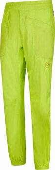 Outdoorové nohavice La Sportiva Sandstone Pant M Lime Punch M Outdoorové nohavice - 1