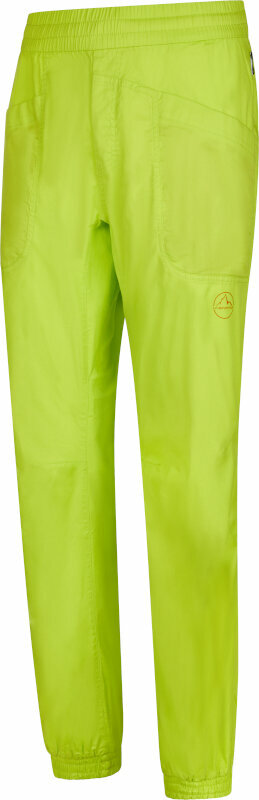 Outdoorové kalhoty La Sportiva Sandstone Pant M Lime Punch L Outdoorové kalhoty