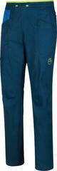 Outdoor Pants La Sportiva Bolt M Storm Blue/Electric Blue XL Outdoor Pants