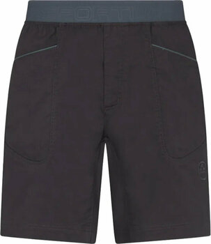 Pantalones cortos para exteriores La Sportiva Esquirol Short M Carbon/Slate L Pantalones cortos para exteriores - 1