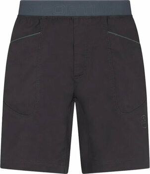 Outdoorshorts La Sportiva Esquirol Short M Carbon/Slate XL Outdoorshorts - 1