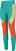 Termounderkläder La Sportiva Mynth Leggings W Lagoon/Cherry Tomato XS Termounderkläder