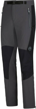 Outdoor Pants La Sportiva Cardinal Pant M Carbon/Black L Outdoor Pants - 1