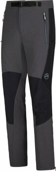Outdoorové kalhoty La Sportiva Cardinal Pant M Carbon/Black XL Outdoorové kalhoty - 1