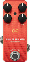 Efekt gitarowy One Control Jubilee Red AIAB NG Efekt gitarowy