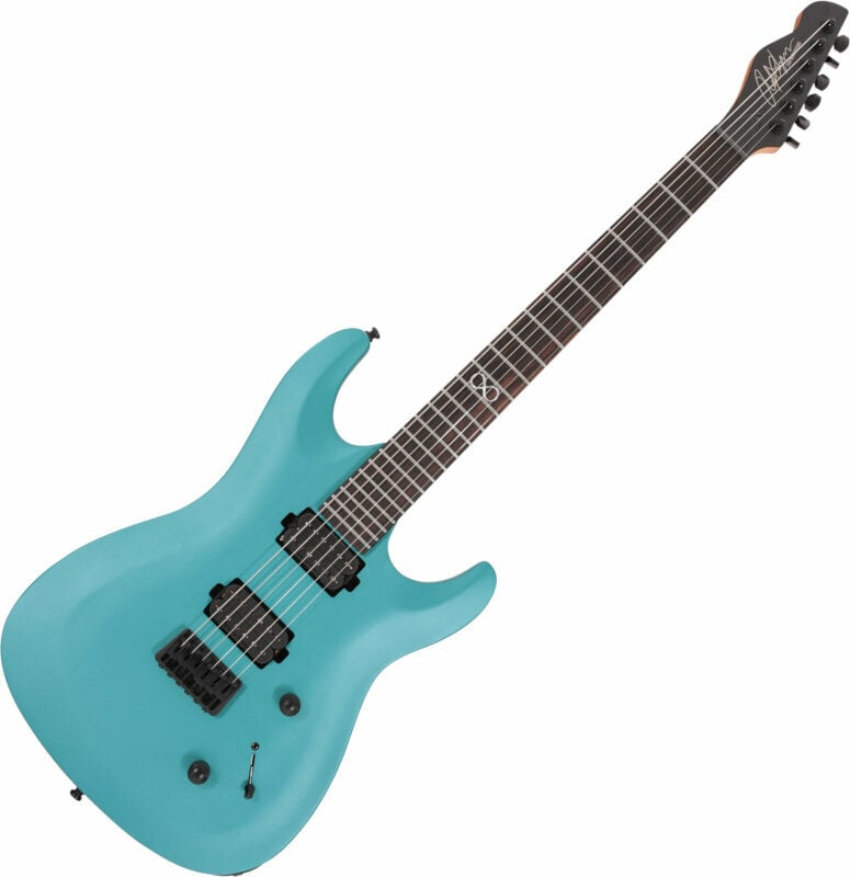 Gitara elektryczna Chapman Guitars ML1 Pro Modern Liquid Teal