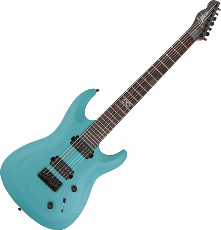 Električna gitara Chapman Guitars ML17 Pro Modern Liquid Teal