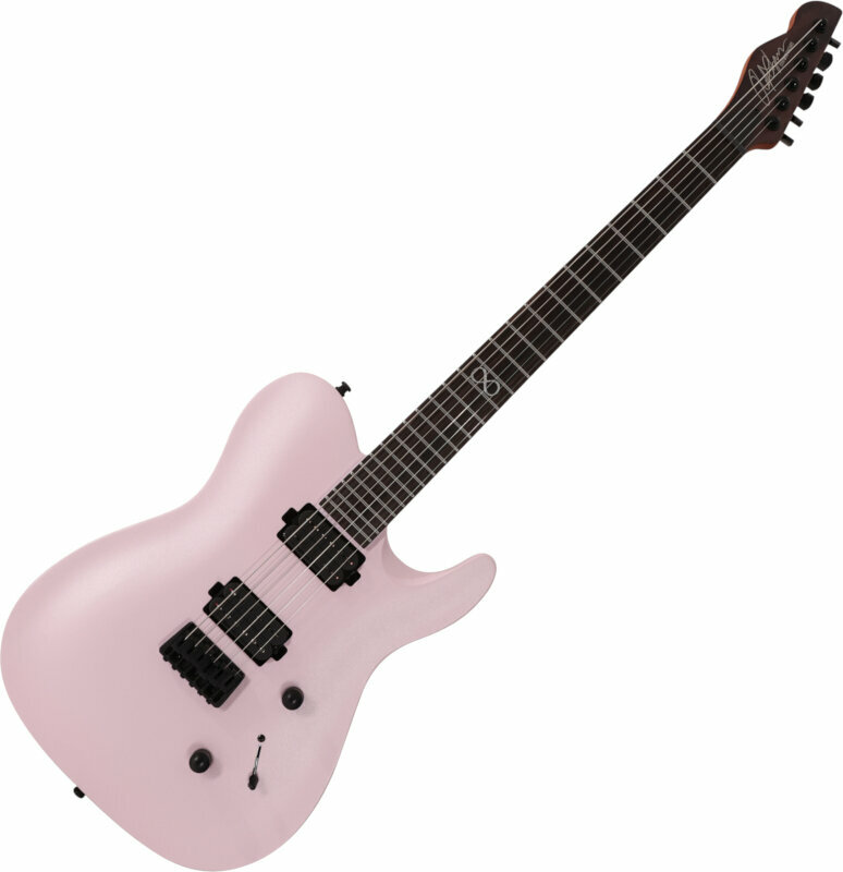 Elektrická kytara Chapman Guitars ML3 Pro Modern Coral Pink