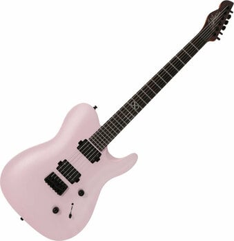 Guitarra electrica Chapman Guitars ML3 Pro Modern Coral Pink Guitarra electrica - 1