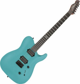 Електрическа китара Chapman Guitars ML3 Pro Modern Liquid Teal - 1