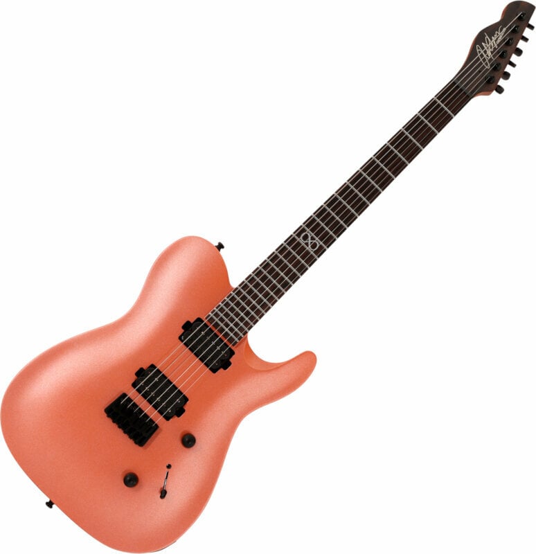 Chitarra Elettrica Chapman Guitars ML3 Pro Modern Habanero Orange