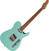 Elektrische gitaar Chapman Guitars ML3 Pro Traditional Frost Green