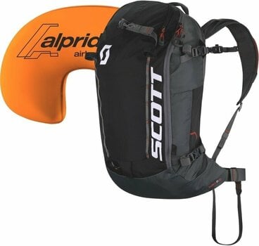 Ski Travel Bag Scott Patrol E1 Kit SL Black/Grey Ski Travel Bag - 1