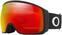 Ski-bril Oakley Flight Tracker XL 710407 Matte Black/Prizm Torch Iridium Ski-bril