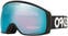 Óculos de esqui Oakley Flight Tracker XM 710507 Factory Pilot Black/Prizm Sapphire Iridium Óculos de esqui