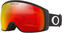 Masques de ski Oakley Flight Tracker XM 710506 Matte Black/Prizm Torch Iridium Masques de ski