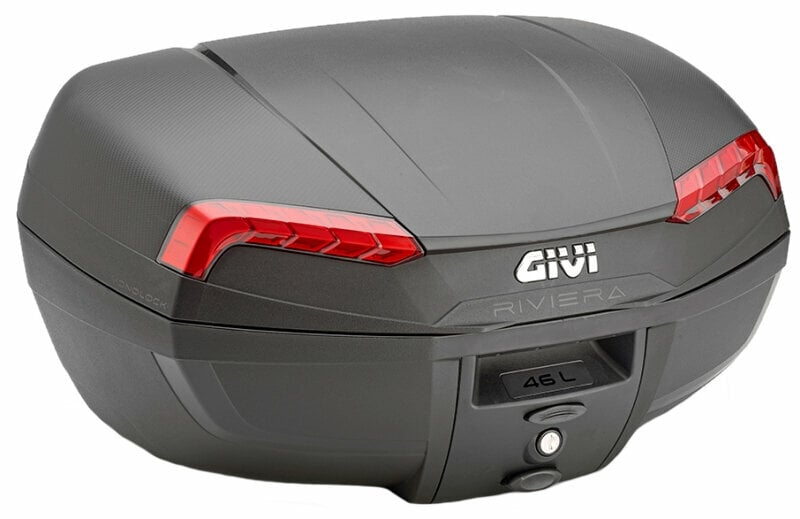 Moto torba / Moto kovček Givi E46N Riviera Monolock