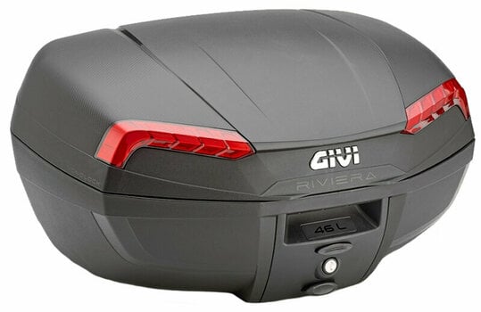 Top case / Sac arrière moto Givi E46N Riviera Monolock Top case / Sac arrière moto - 1