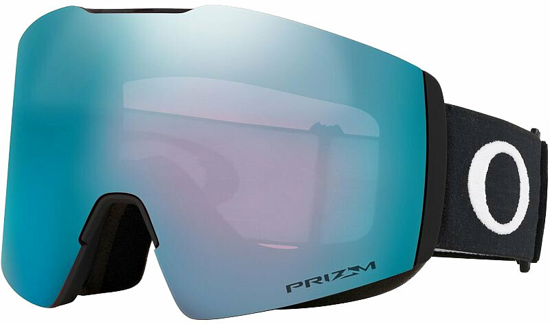 Ski Brillen Oakley Fall Line 70990300 Matte Black/Prizm Snow Sapphire Iridium Ski Brillen