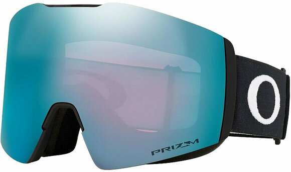 Ski Goggles Oakley Fall Line 70990300 Matte Black/Prizm Snow Sapphire Iridium Ski Goggles - 1