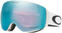 Ski Brillen Oakley Flight Deck XM 7064A0 Matte White/Prizm Sapphire Iridium Ski Brillen
